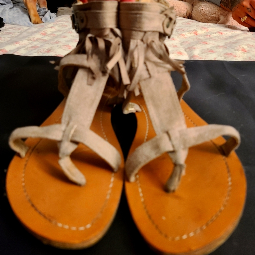 SOLD Guess women's sandal